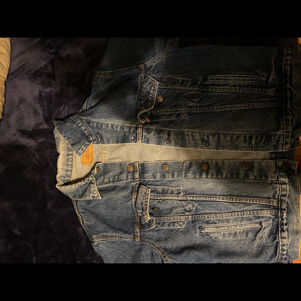 Levis Jean jacket